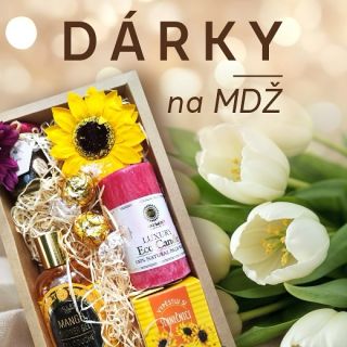 MDŽ se blíží! Překvapte ženy krásným dárkem 🎁 Malý dárek nebo milé gesto mohou vykouzlit úsměv na celý den. Připravili...