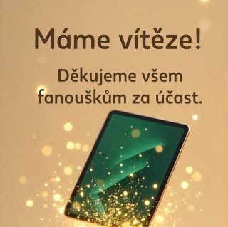 Známe výherce zářijové soutěže! 🎉 Každý, kdo si u nás během září objednal zboží v hodnotě alespoň 400 Kč, se automaticky...
